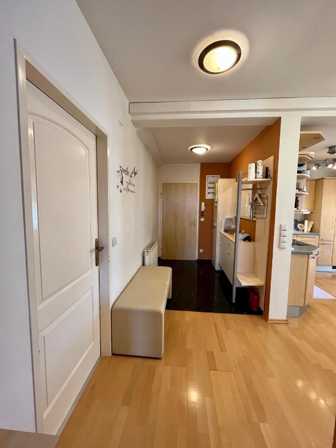 Apartamento Atemberaubendes Loft Mit Pool Viena Exterior foto