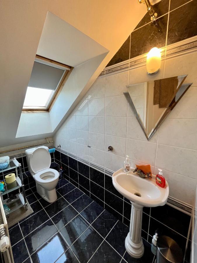 Apartamento Atemberaubendes Loft Mit Pool Viena Exterior foto